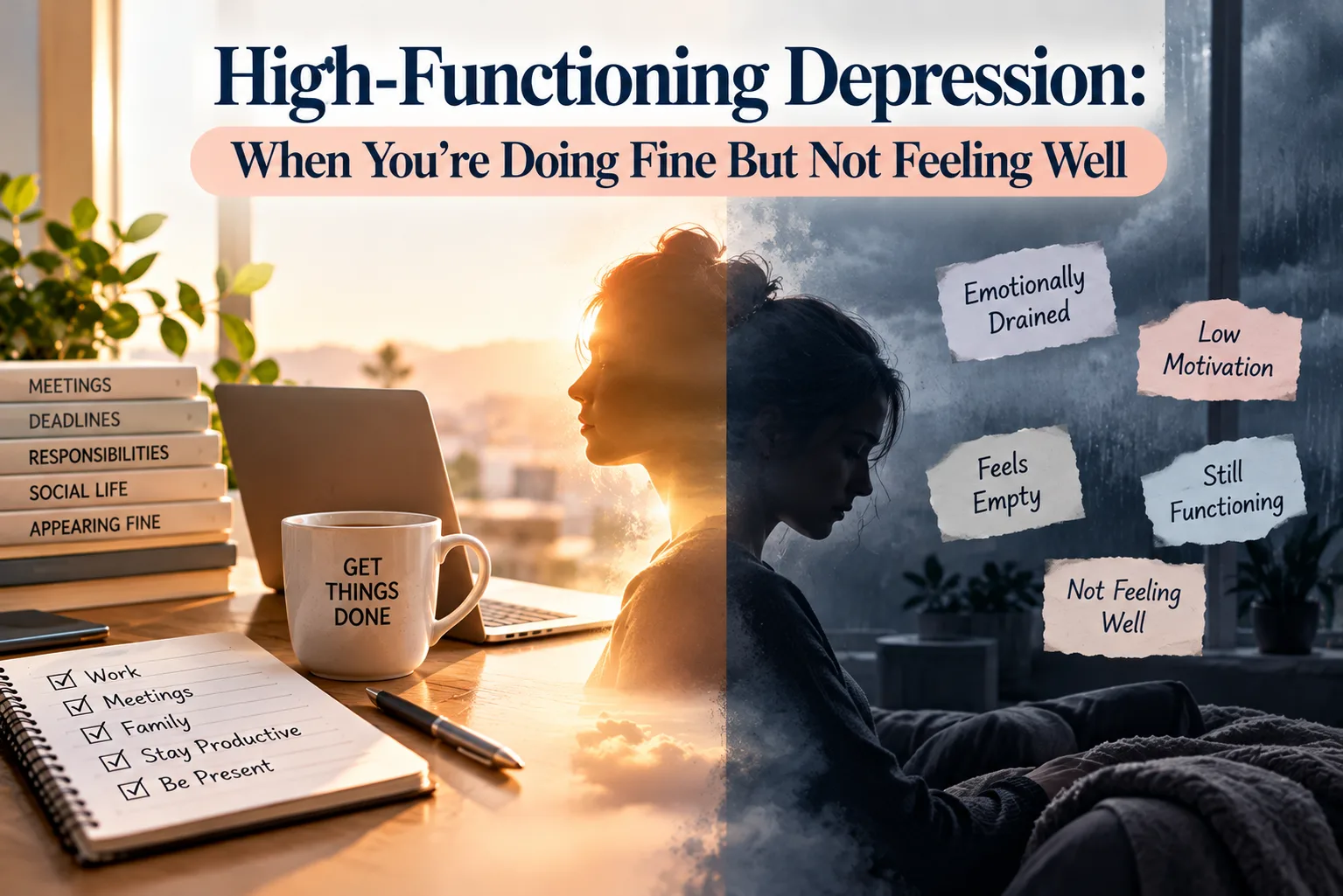 High-Functioning Depression: Signs & Treatment | Christine Bilbrey, MD, PC