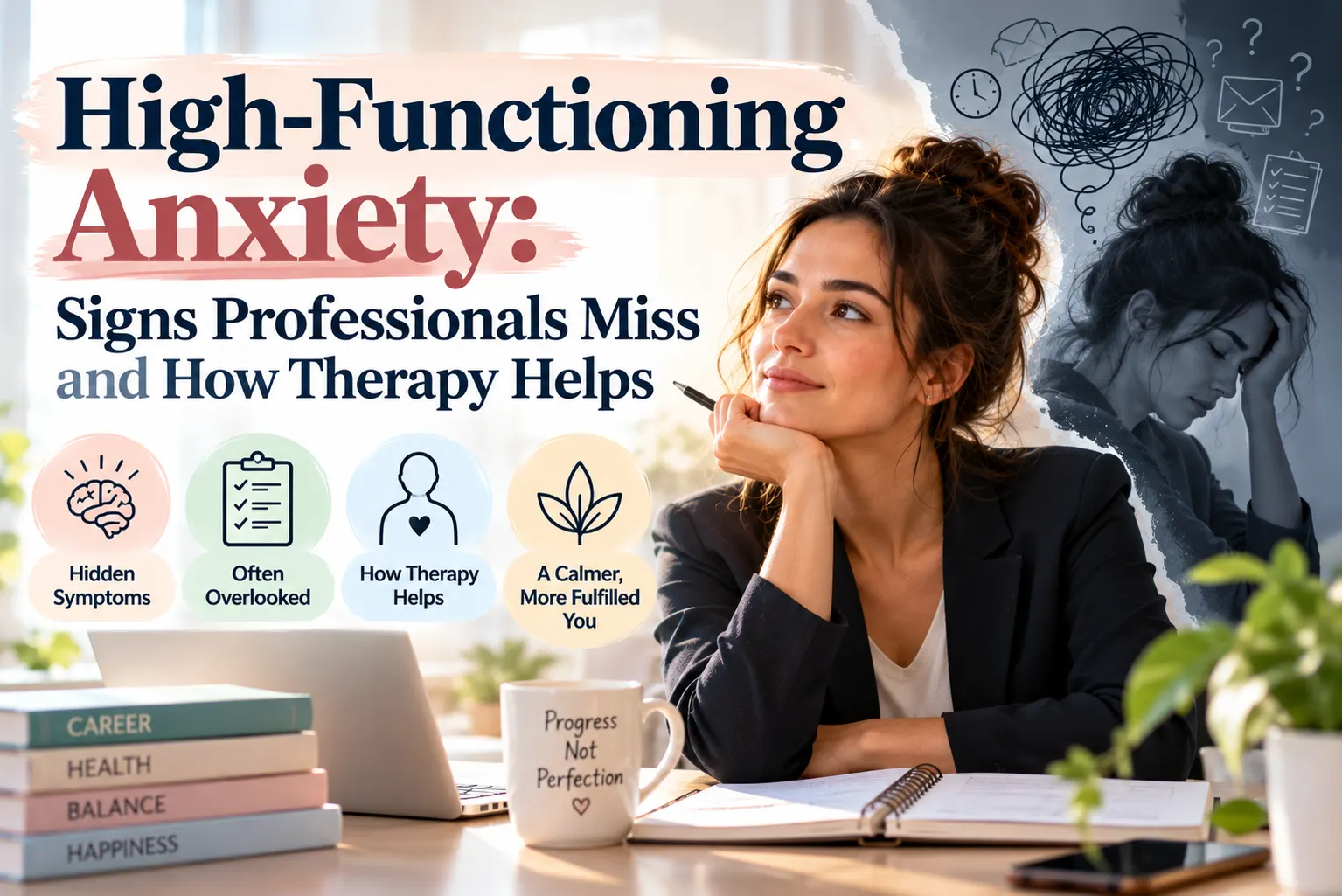 High-Functioning Anxiety