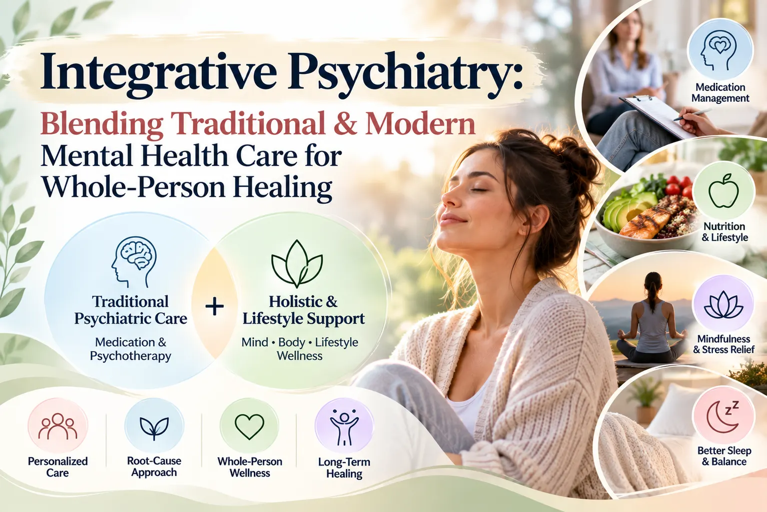 Integrative Psychiatry | Christine Bilbrey, MD, PC