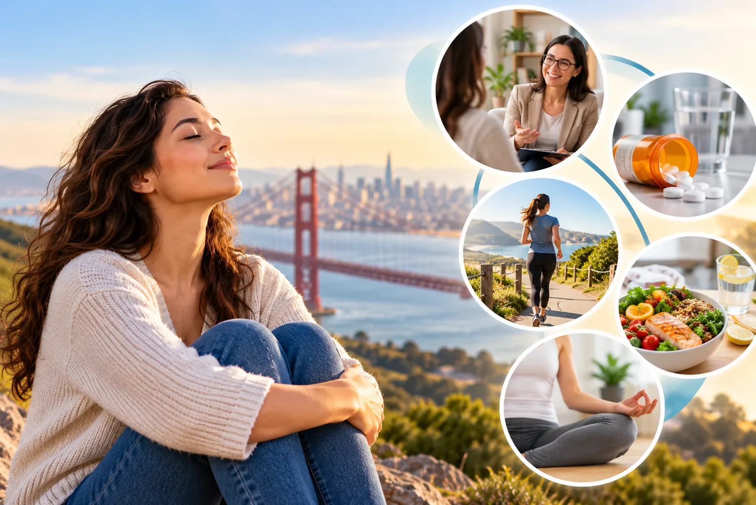 Best Treatments for Anxiety: From Therapy to Lifestyle Changes